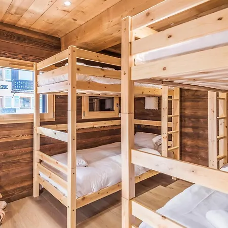 Le Hameau Des Cimes - Welkeys Apartamento *