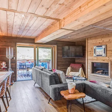 Le Hameau Des Cimes - Welkeys Apartamento