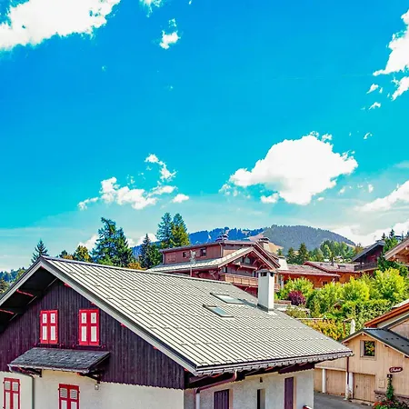 Le Hameau Des Cimes - Welkeys Apartamento *