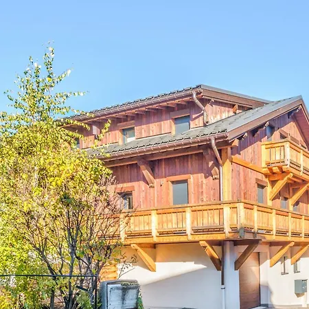 Le Hameau Des Cimes - Welkeys Apartamento Megève