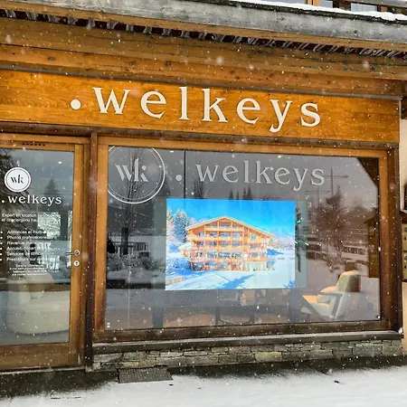 Apartamento Le Hameau Des Cimes - Welkeys *